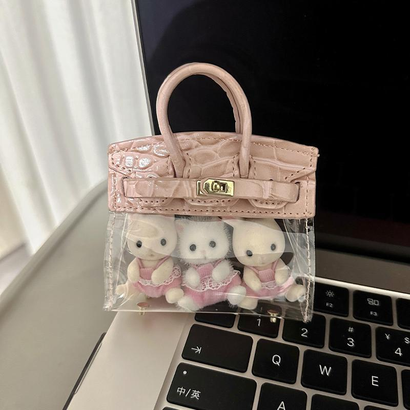Luxury Mini Handbag Collection - Chic Accessory for Fashion Enthusiasts
