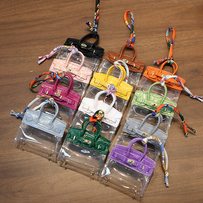 Luxury Mini Handbag Collection - Chic Accessory for Fashion Enthusiasts