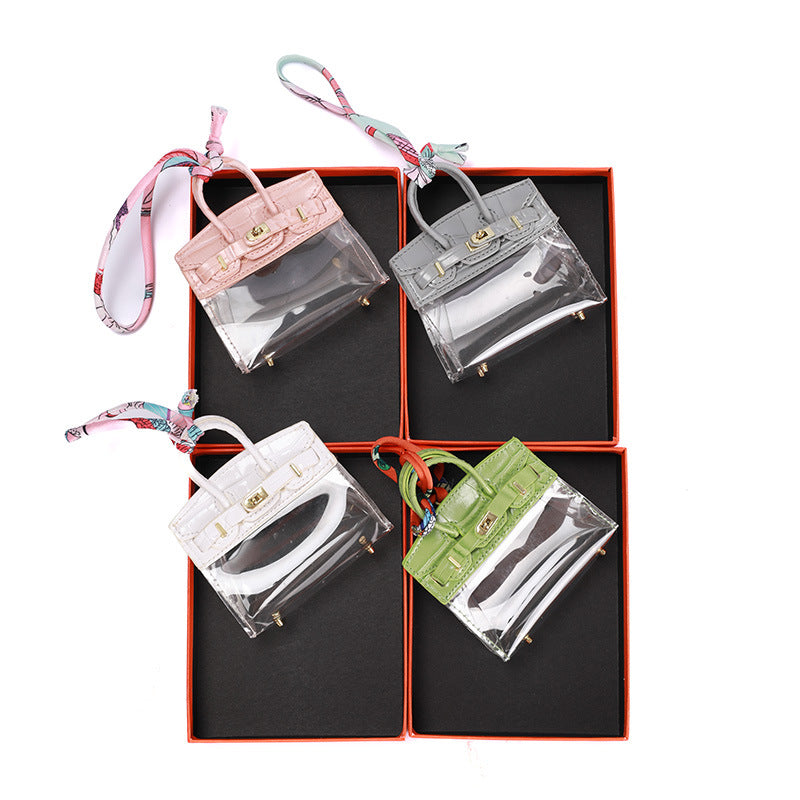 Luxury Mini Handbag Collection - Chic Accessory for Fashion Enthusiasts