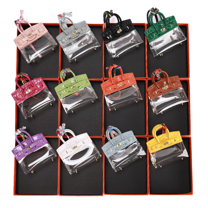 Luxury Mini Handbag Collection - Chic Accessory for Fashion Enthusiasts
