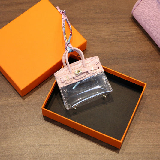 Luxury Mini Handbag Collection - Chic Accessory for Fashion Enthusiasts